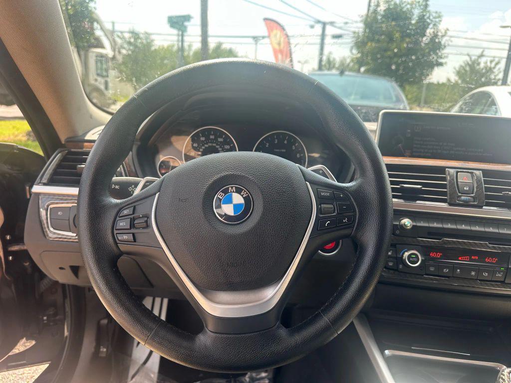 used 2015 BMW 428 car, priced at $14,199