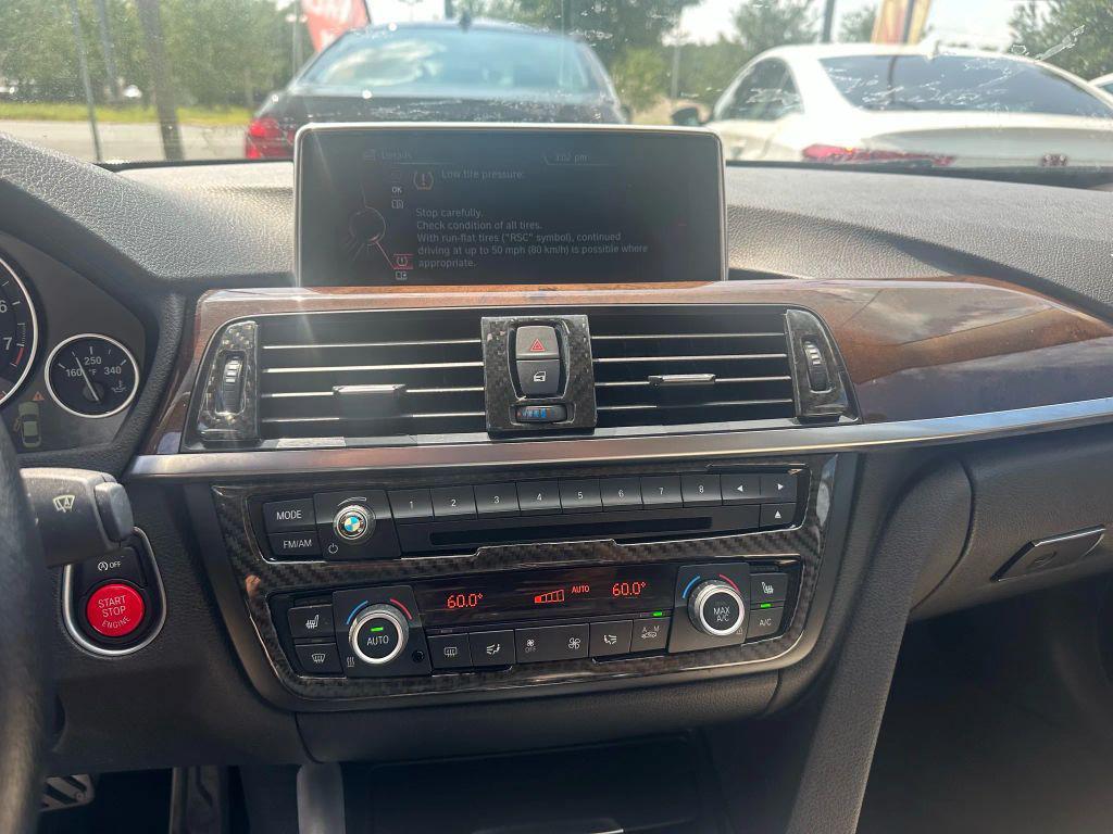 used 2015 BMW 428 car, priced at $14,199