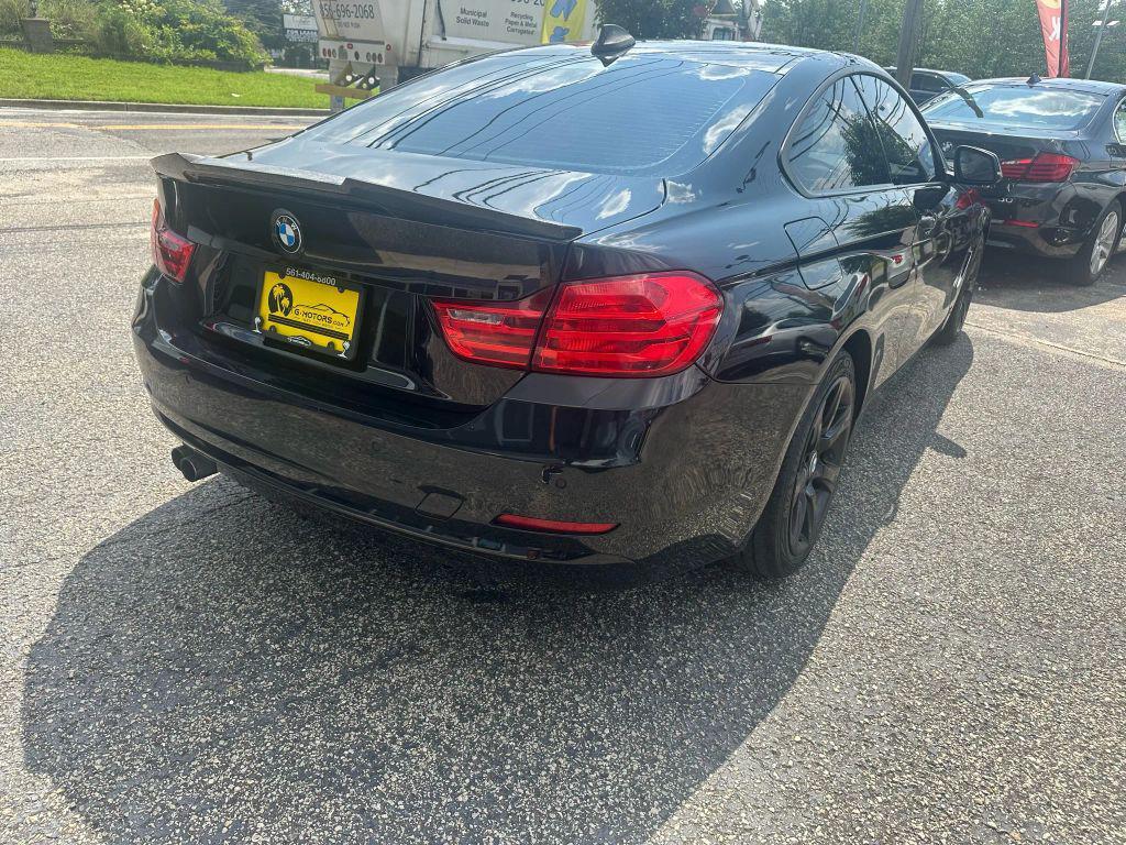 used 2015 BMW 428 car, priced at $14,199