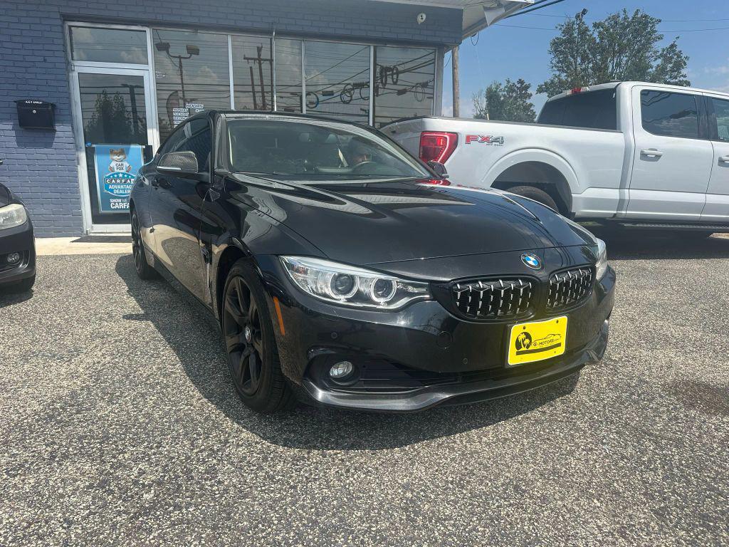 used 2015 BMW 428 car, priced at $14,399