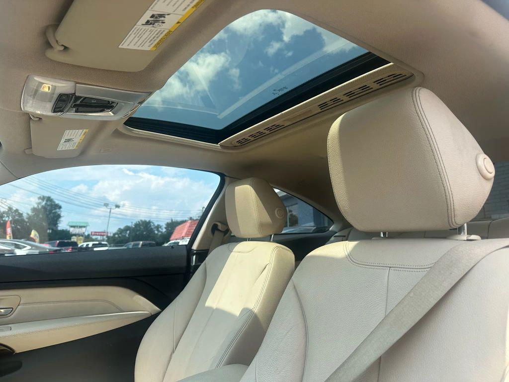 used 2015 BMW 428 car, priced at $14,199