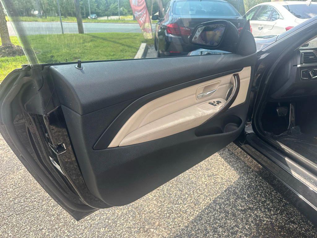 used 2015 BMW 428 car, priced at $14,199