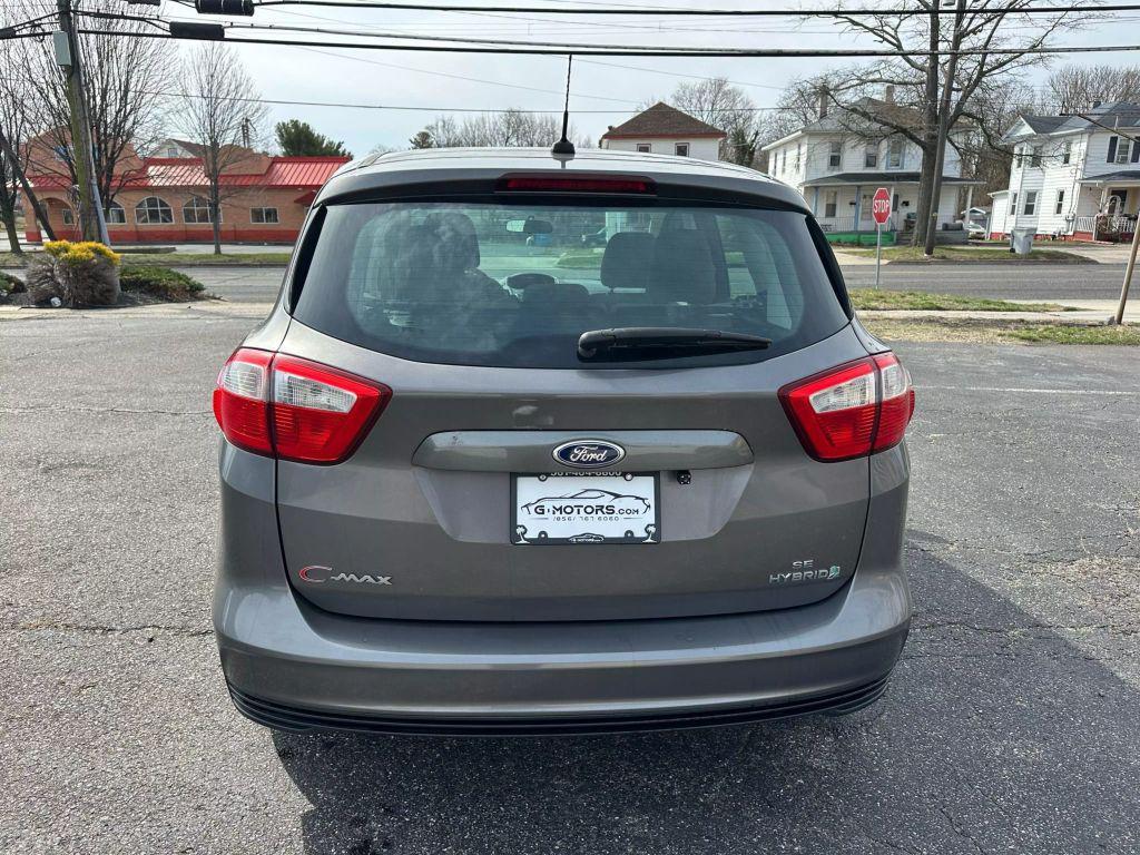 used 2014 Ford C-Max Hybrid car, priced at $7,499