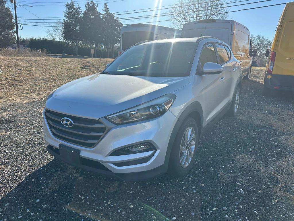 used 2016 Hyundai Tucson car, priced at $9,800