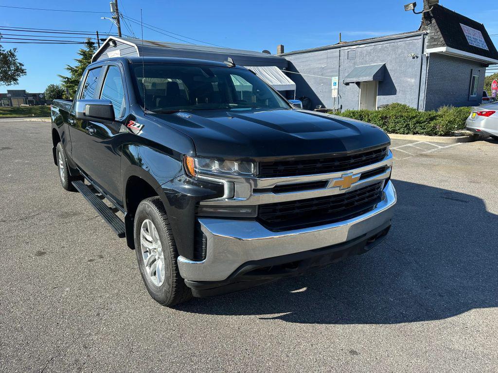 used 2022 Chevrolet Silverado 1500 car, priced at $24,999