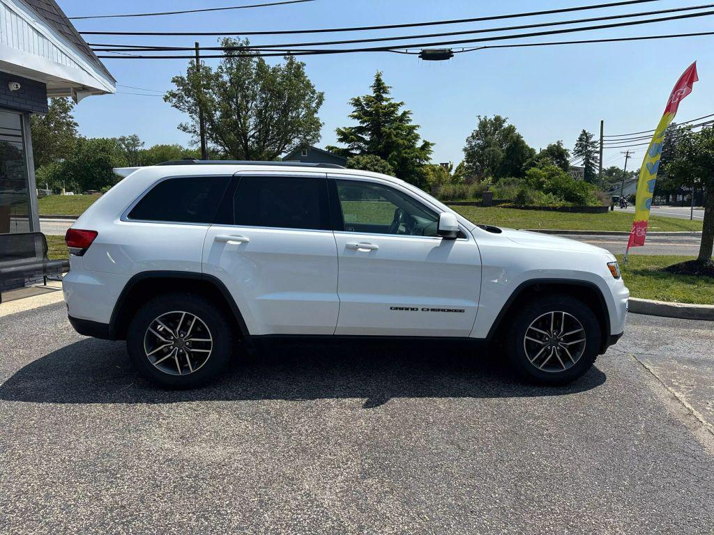 used 2019 Jeep Grand Cherokee car, priced at $13,699
