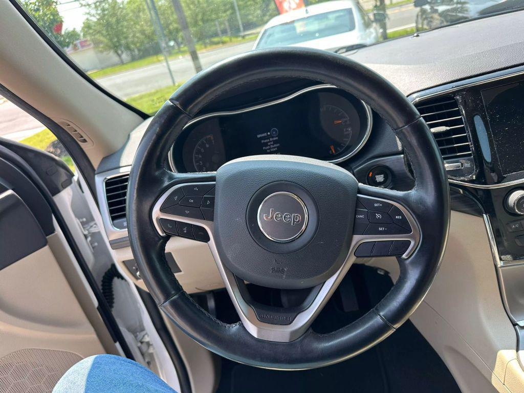 used 2019 Jeep Grand Cherokee car, priced at $13,699
