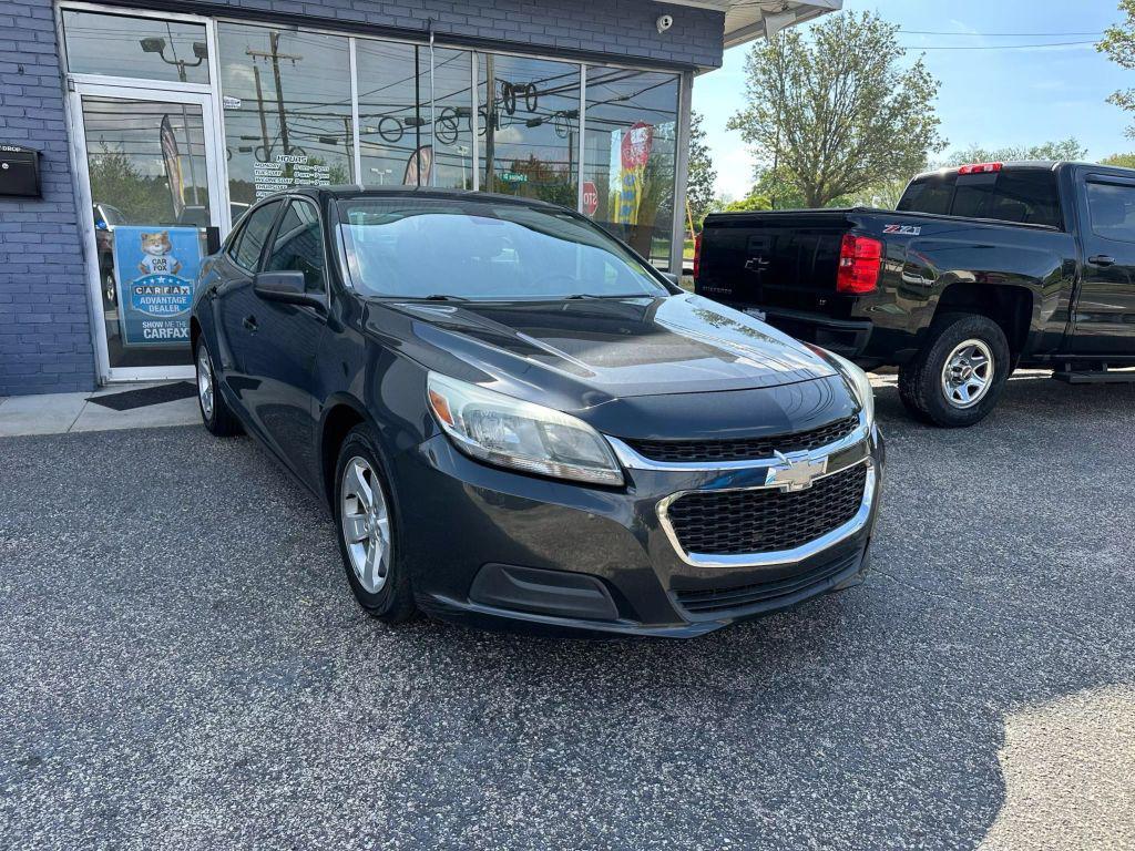 used 2015 Chevrolet Malibu car, priced at $7,699