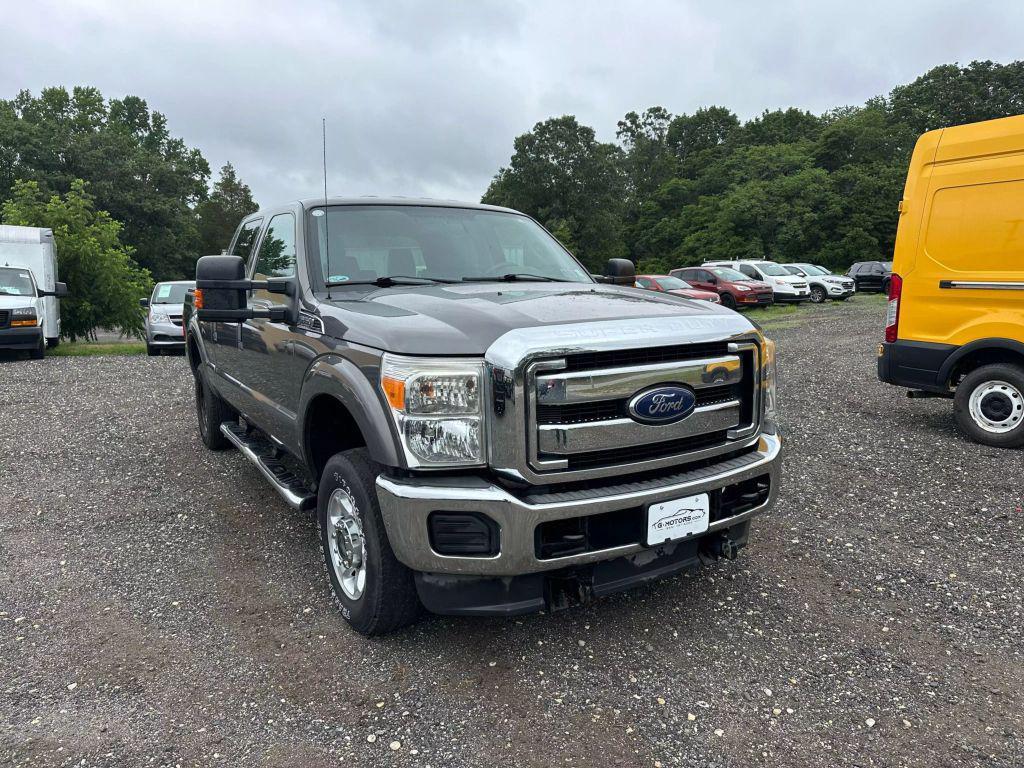 used 2013 Ford F-250 car, priced at $20,295