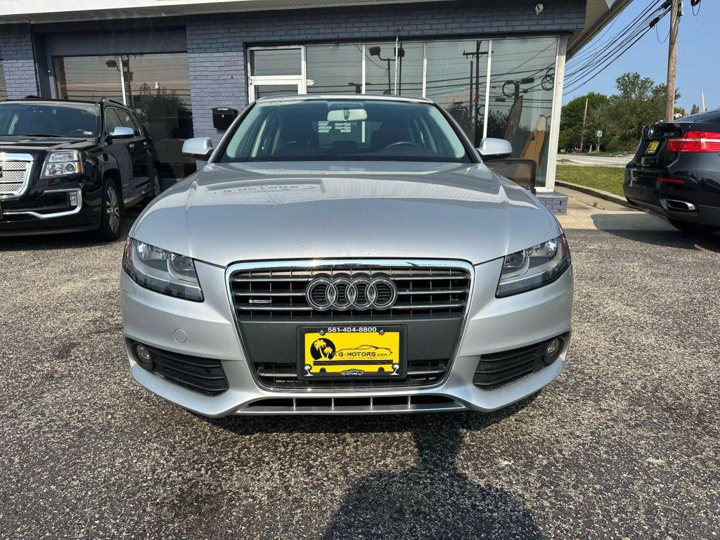 used 2011 Audi A4 car, priced at $7,999