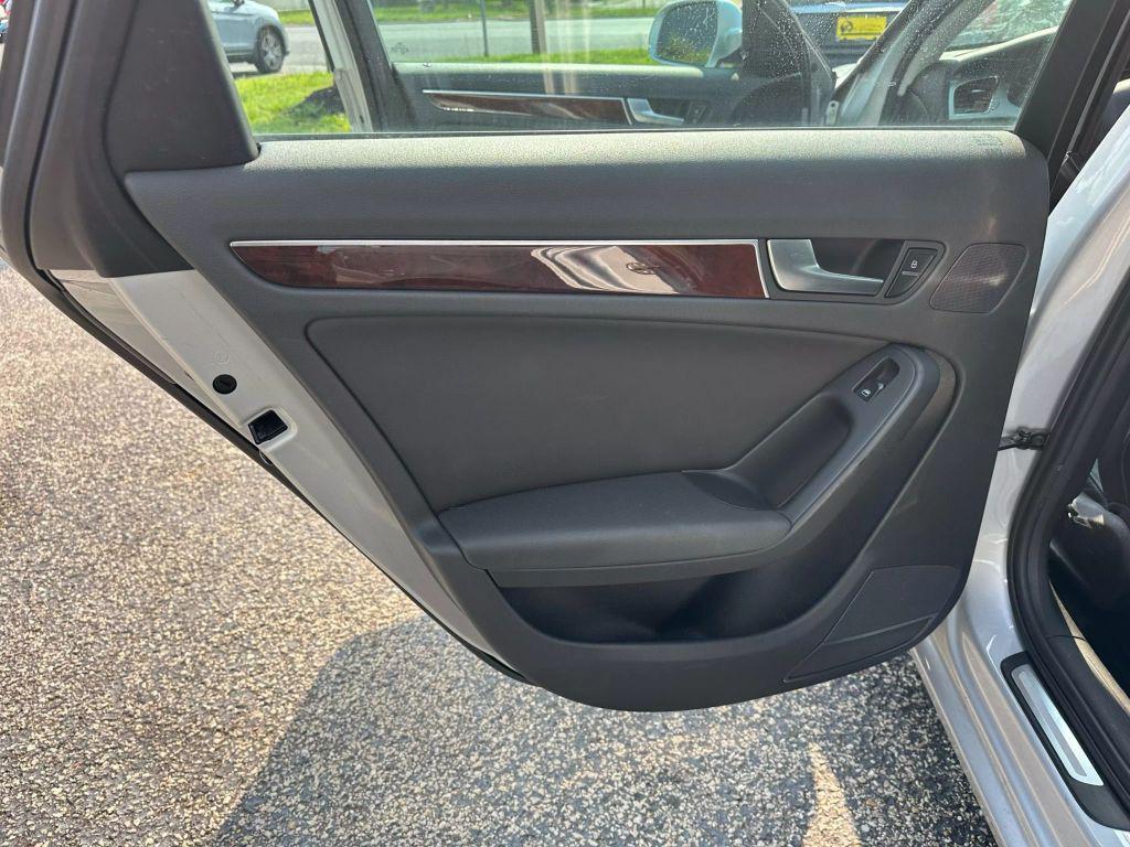used 2011 Audi A4 car, priced at $7,999