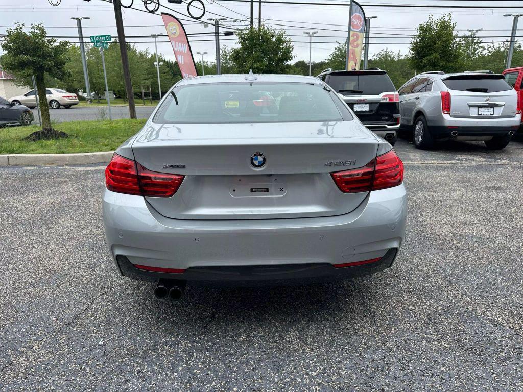 used 2015 BMW 428 car, priced at $12,499