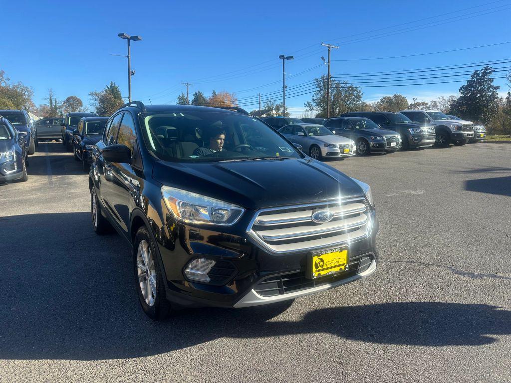 used 2018 Ford Escape car, priced at $9,699