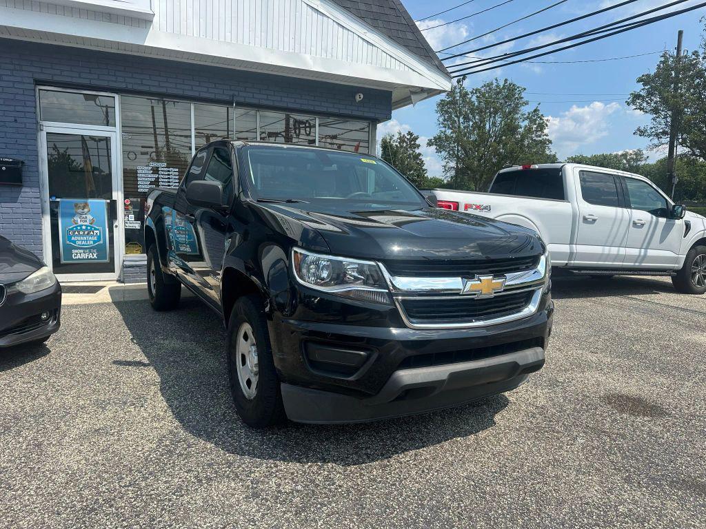 used 2018 Chevrolet Colorado car, priced at $12,295