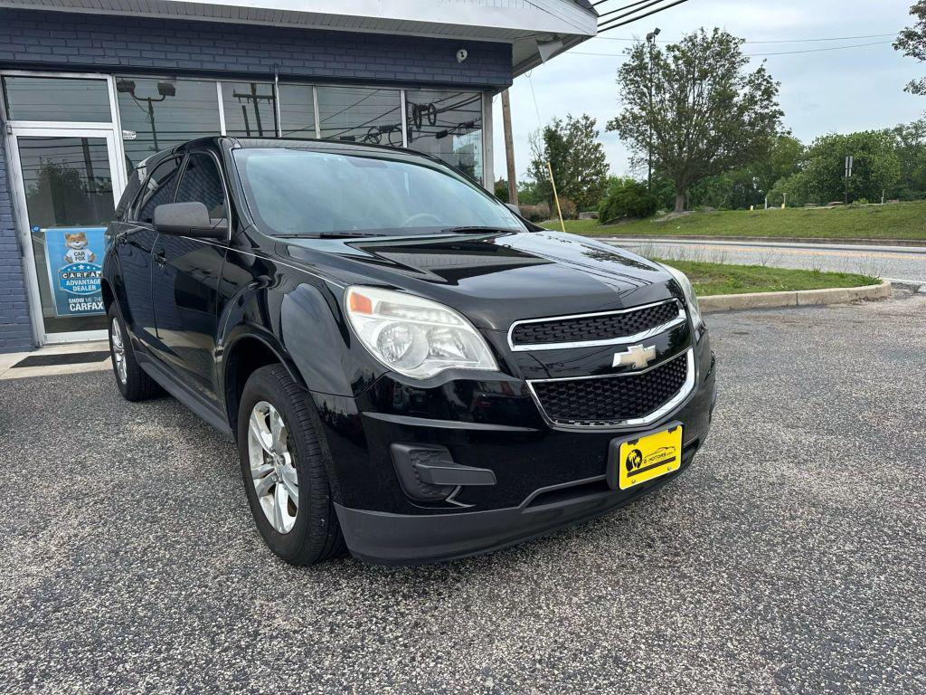 used 2015 Chevrolet Equinox car, priced at $11,995