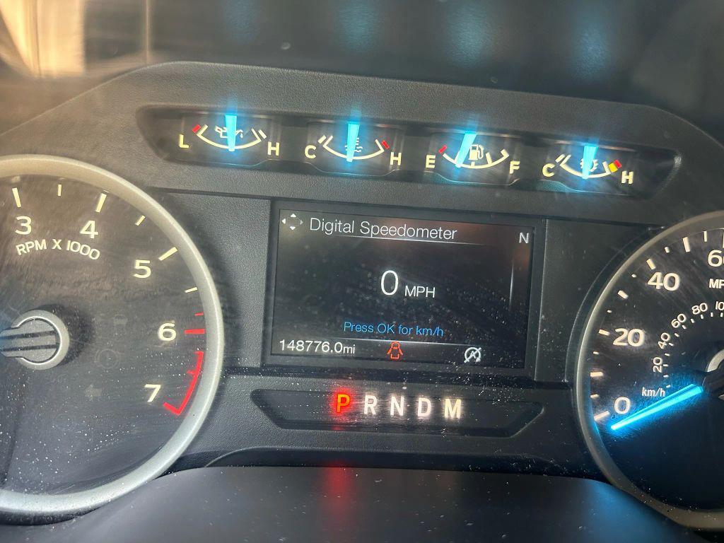used 2018 Ford F-150 car, priced at $15,800