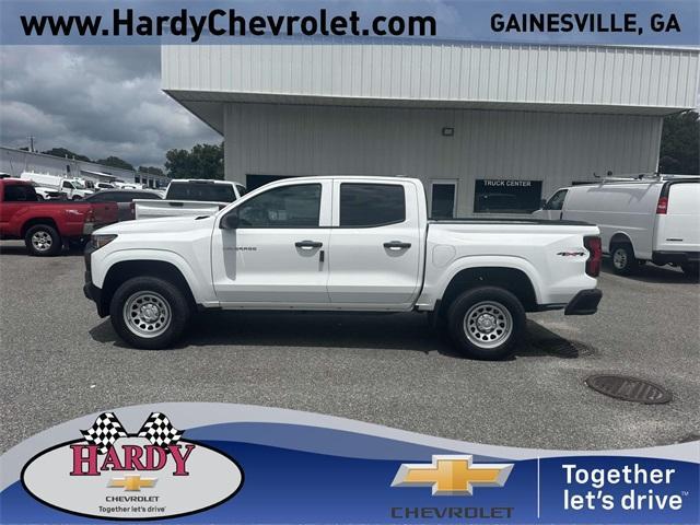 new 2026 Chevrolet Colorado car, priced at $36,585