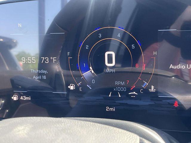 new 2026 Chevrolet Tahoe car, priced at $69,103