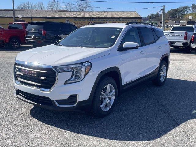 used 2024 GMC Terrain car, priced at $16,049