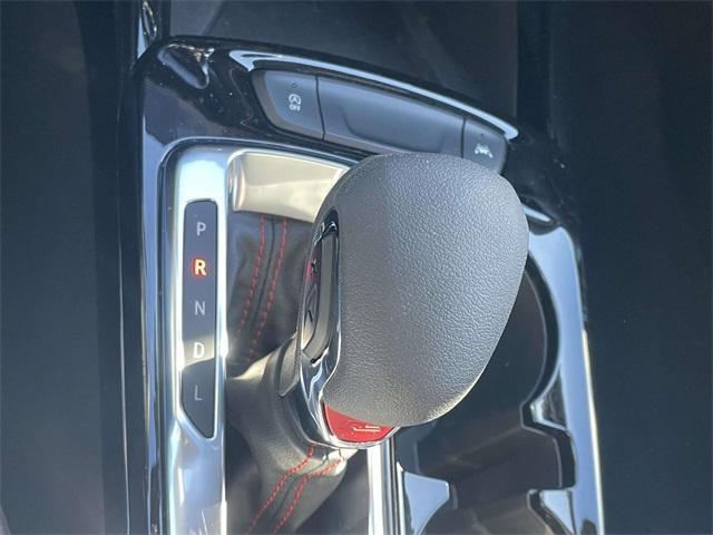 used 2024 Chevrolet Trax car, priced at $22,950