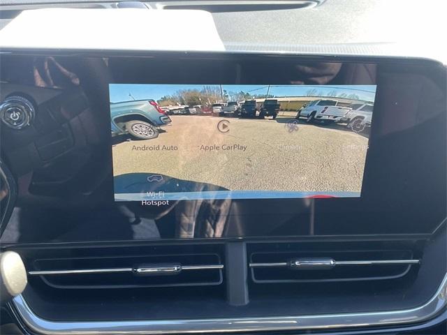 used 2024 Chevrolet Trax car, priced at $22,950