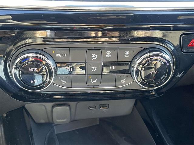 used 2024 Chevrolet Trax car, priced at $22,950