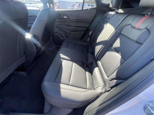 used 2024 Chevrolet Trax car, priced at $22,950