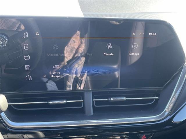 used 2024 Chevrolet Trax car, priced at $22,950