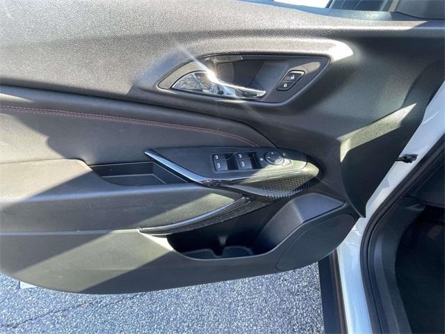 used 2024 Chevrolet Trax car, priced at $22,950