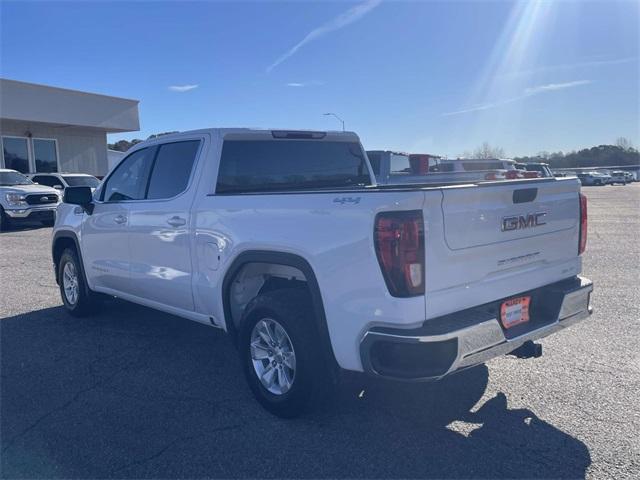 used 2023 GMC Sierra 1500 car, priced at $35,950