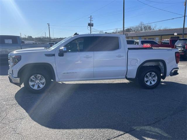 used 2023 GMC Sierra 1500 car, priced at $35,950
