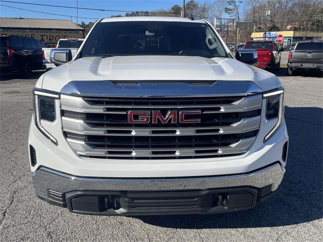 used 2023 GMC Sierra 1500 car, priced at $35,950