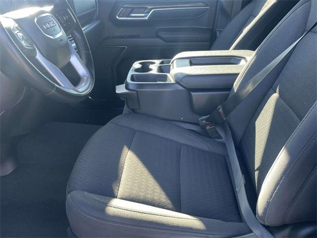 used 2023 GMC Sierra 1500 car, priced at $35,950