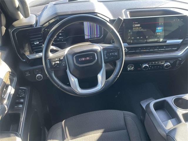 used 2023 GMC Sierra 1500 car, priced at $35,950