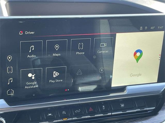 used 2023 GMC Sierra 1500 car, priced at $35,950