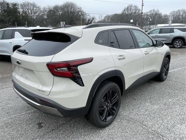 new 2026 Chevrolet Trax car, priced at $26,399