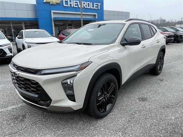 new 2026 Chevrolet Trax car, priced at $26,399