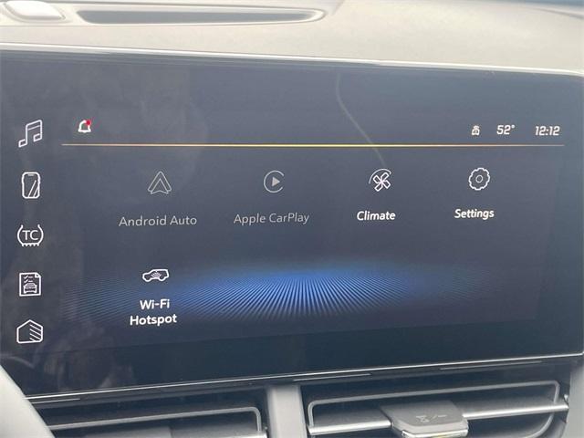 new 2026 Chevrolet Trax car, priced at $26,399