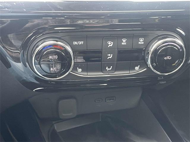 new 2026 Chevrolet Trax car, priced at $26,399