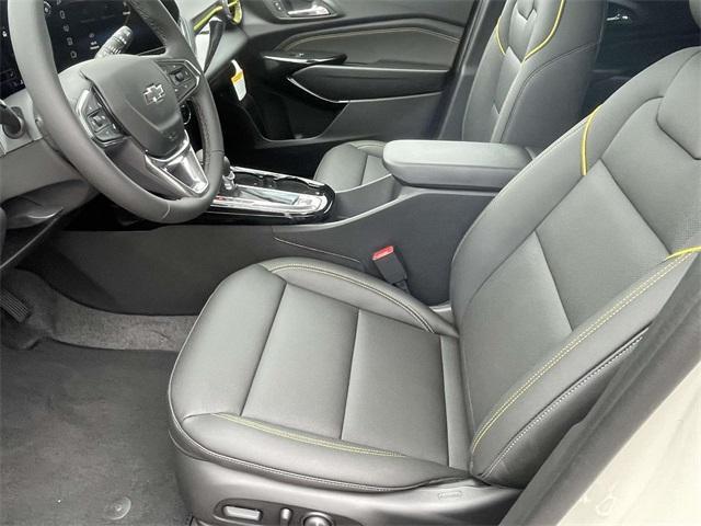 new 2026 Chevrolet Trax car, priced at $26,399