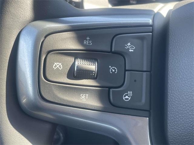 new 2026 Chevrolet Silverado 1500 car, priced at $48,441