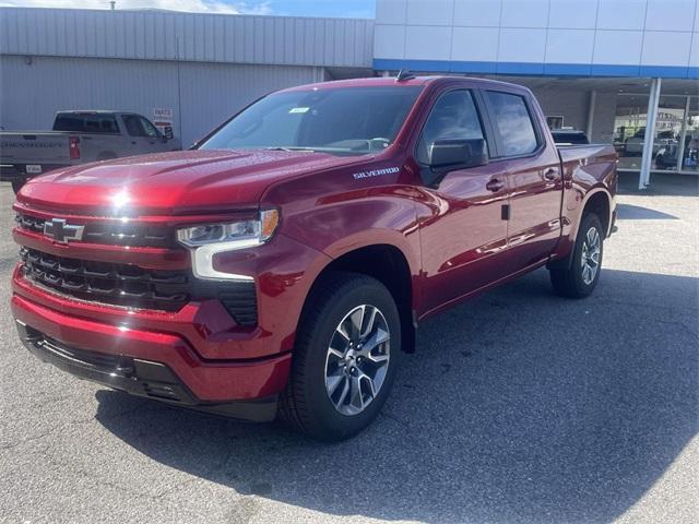 new 2026 Chevrolet Silverado 1500 car, priced at $48,441