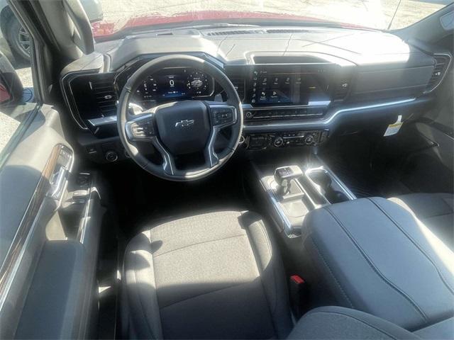 new 2026 Chevrolet Silverado 1500 car, priced at $48,441