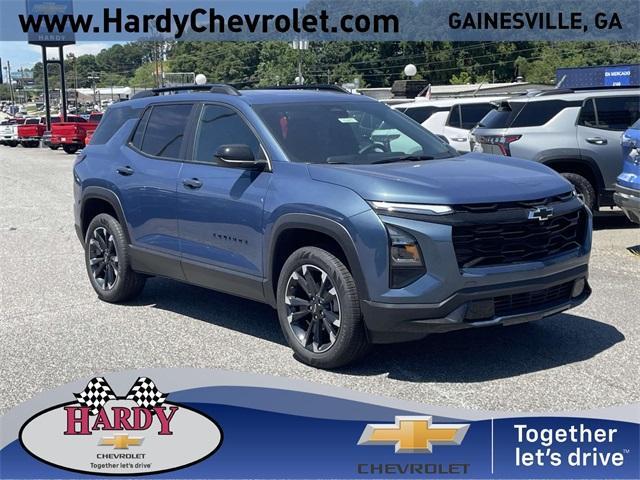 new 2026 Chevrolet Equinox car, priced at $32,723