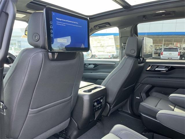 new 2026 Chevrolet Tahoe car, priced at $78,426