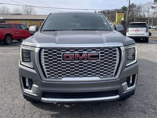 used 2021 GMC Yukon XL car, priced at $48,950