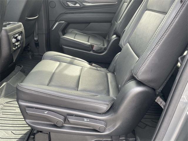 used 2021 GMC Yukon XL car, priced at $48,950