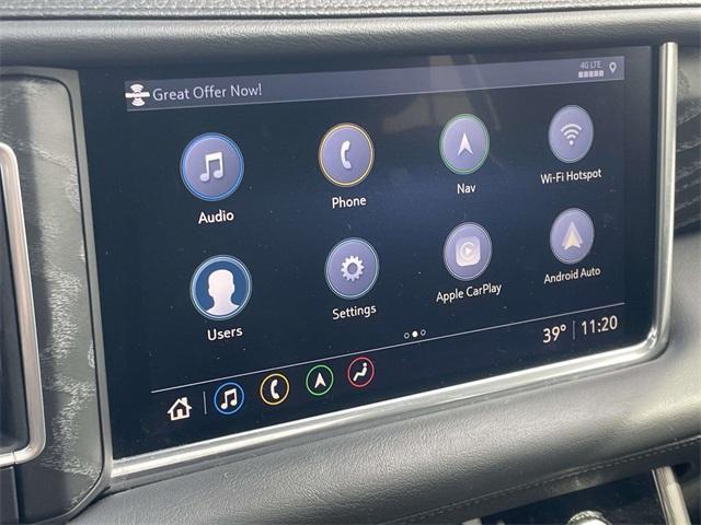 used 2021 GMC Yukon XL car, priced at $48,950