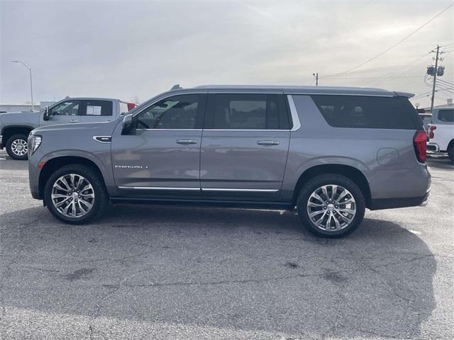 used 2021 GMC Yukon XL car, priced at $48,950