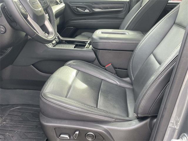 used 2021 GMC Yukon XL car, priced at $48,950